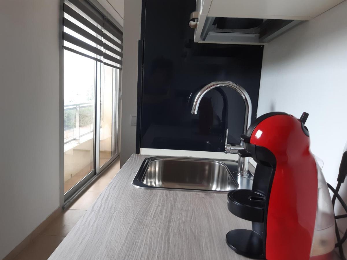 Joli Appartement Entre Menton Et Monaco Roquebrune-Cap-Martin Bagian luar foto