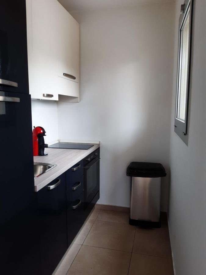 Joli Appartement Entre Menton Et Monaco Roquebrune-Cap-Martin Bagian luar foto