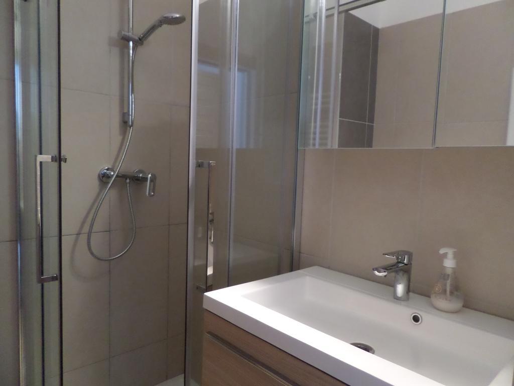 Joli Appartement Entre Menton Et Monaco Roquebrune-Cap-Martin Ruang foto
