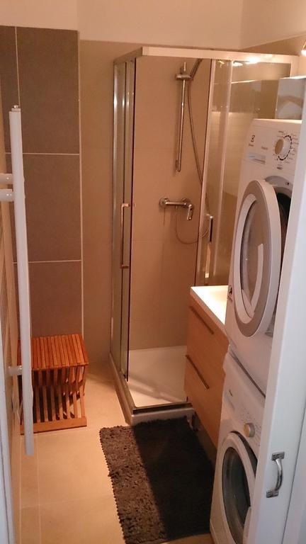 Joli Appartement Entre Menton Et Monaco Roquebrune-Cap-Martin Ruang foto