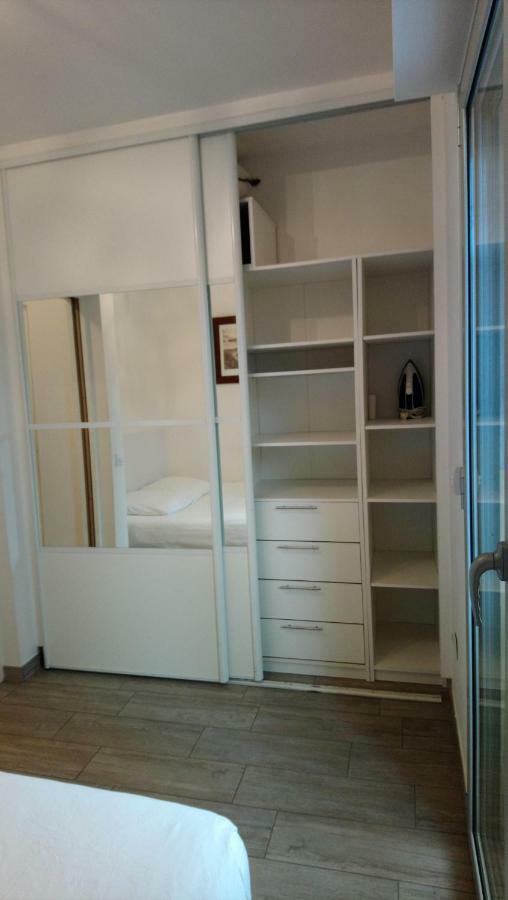 Joli Appartement Entre Menton Et Monaco Roquebrune-Cap-Martin Bagian luar foto
