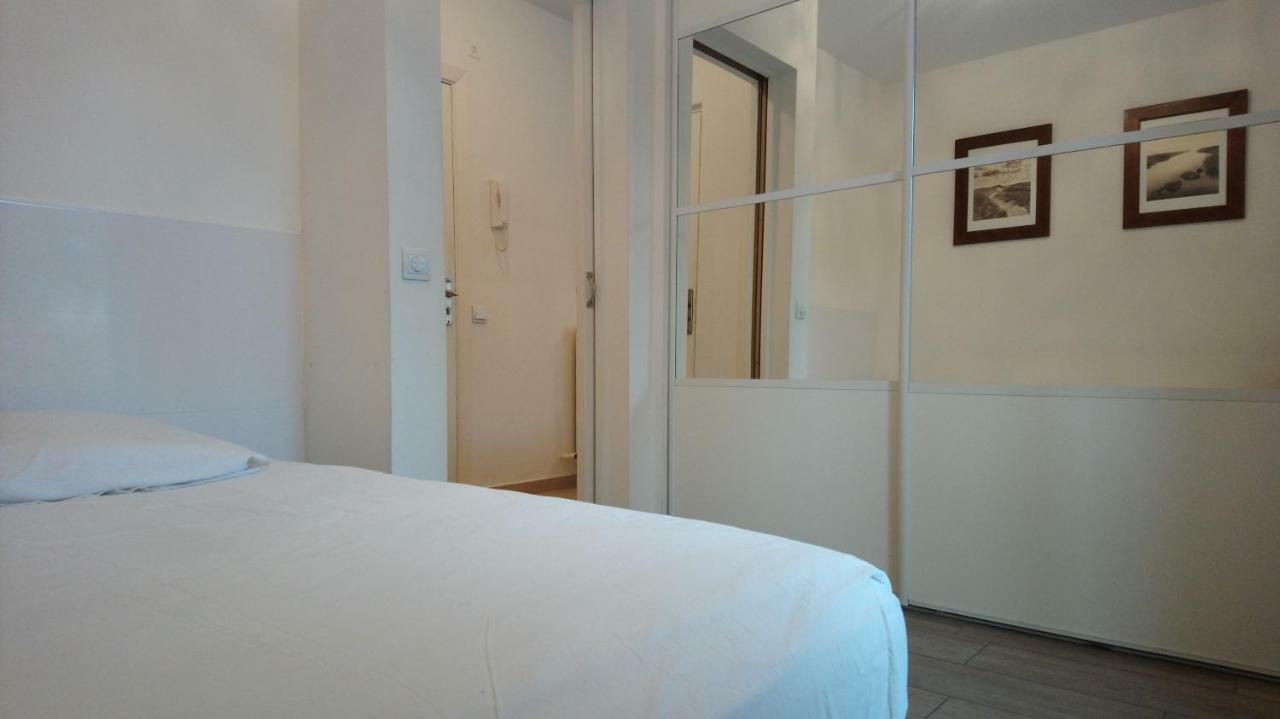 Joli Appartement Entre Menton Et Monaco Roquebrune-Cap-Martin Bagian luar foto
